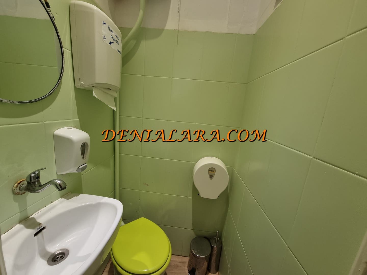 Restaurant/Bar til leje i Pedreguer - € 700 (Ref: 8521004)