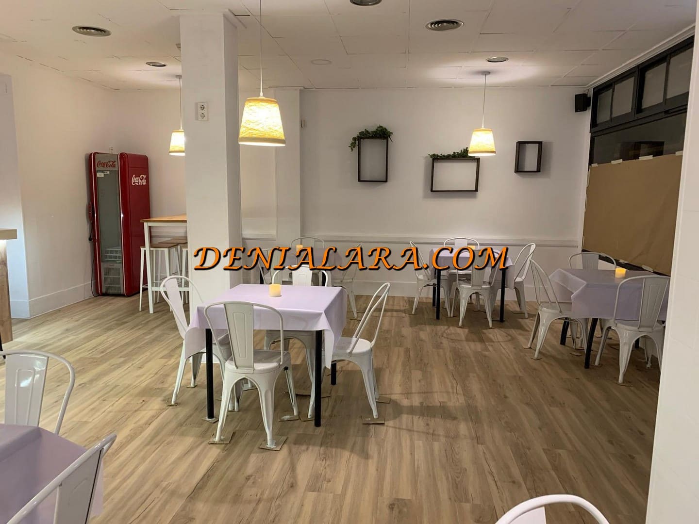 Restaurant/Bar til leje i Pedreguer - € 700 (Ref: 8521004)