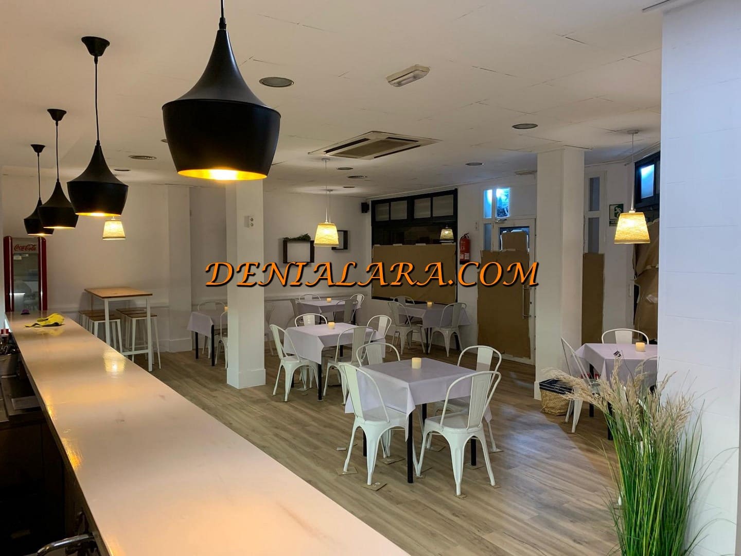 Restaurant/Bar til leje i Pedreguer - € 700 (Ref: 8521004)
