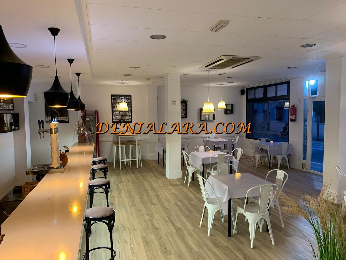 Restaurant/Bar til leje i Pedreguer - € 700 (Ref: 8521004)