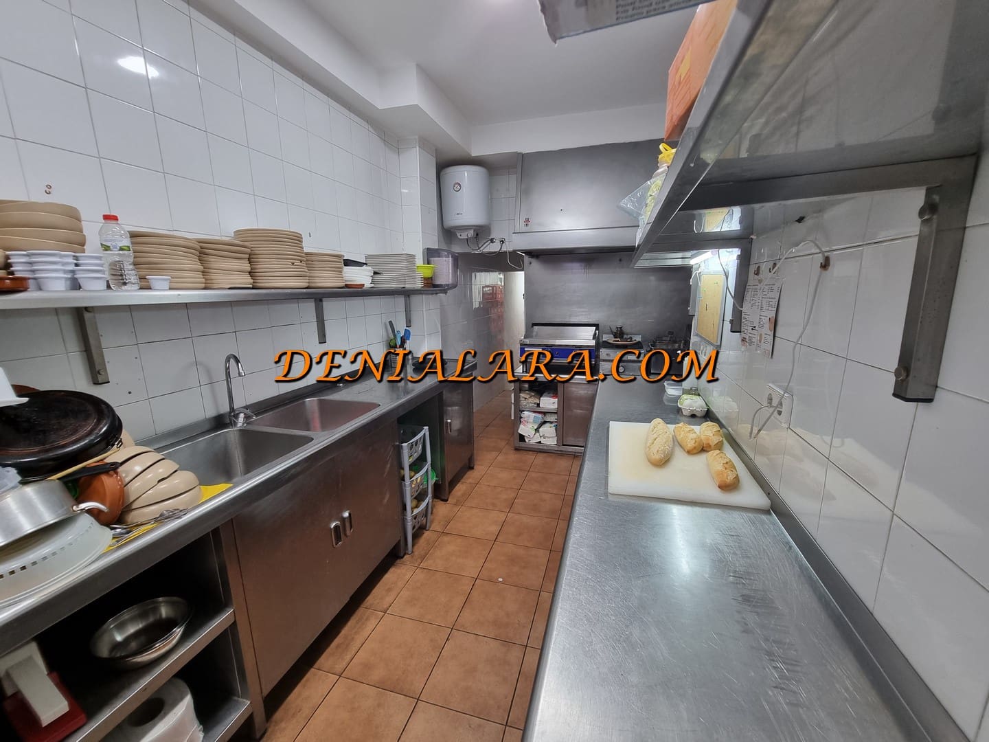 Restaurant/Bar til leje i Pedreguer - € 700 (Ref: 8521004)