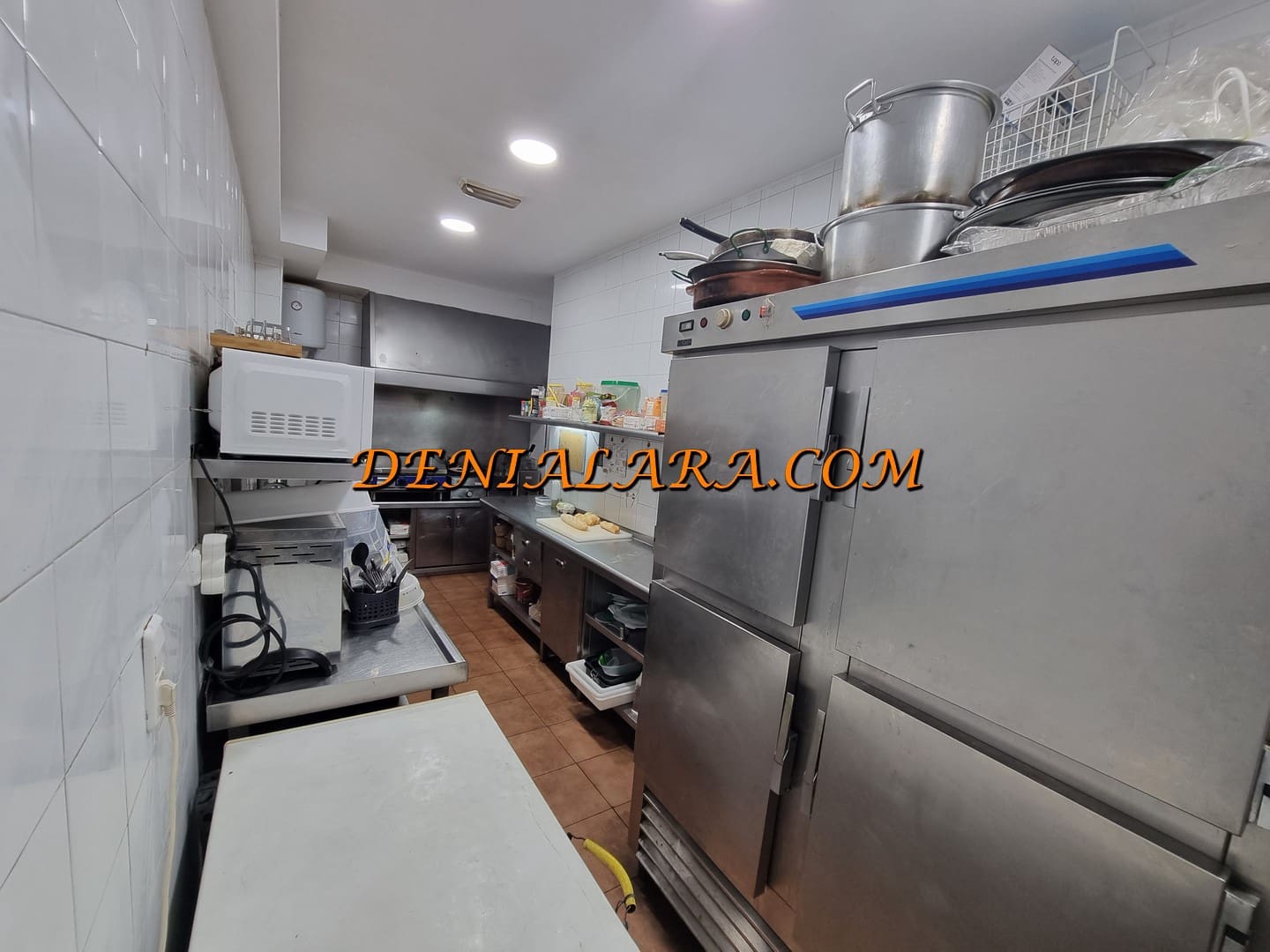 Restaurant/Bar til leje i Pedreguer - € 700 (Ref: 8521004)