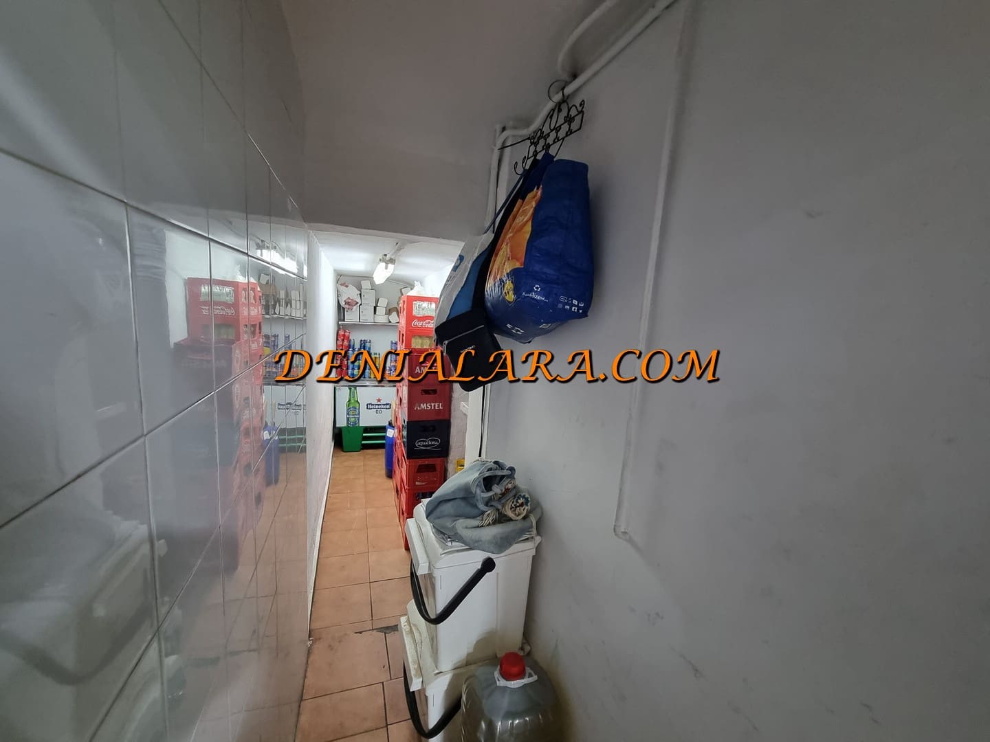 Restaurant/Bar til leje i Pedreguer - € 700 (Ref: 8521004)