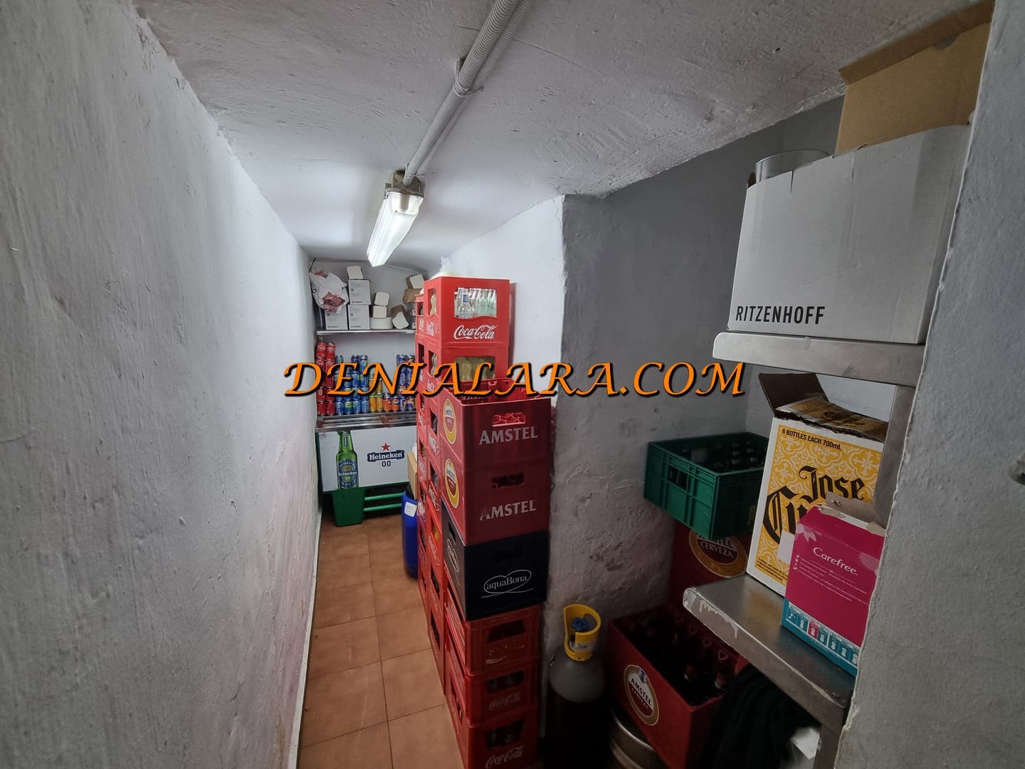 Restaurant/Bar til leje i Pedreguer - € 700 (Ref: 8521004)