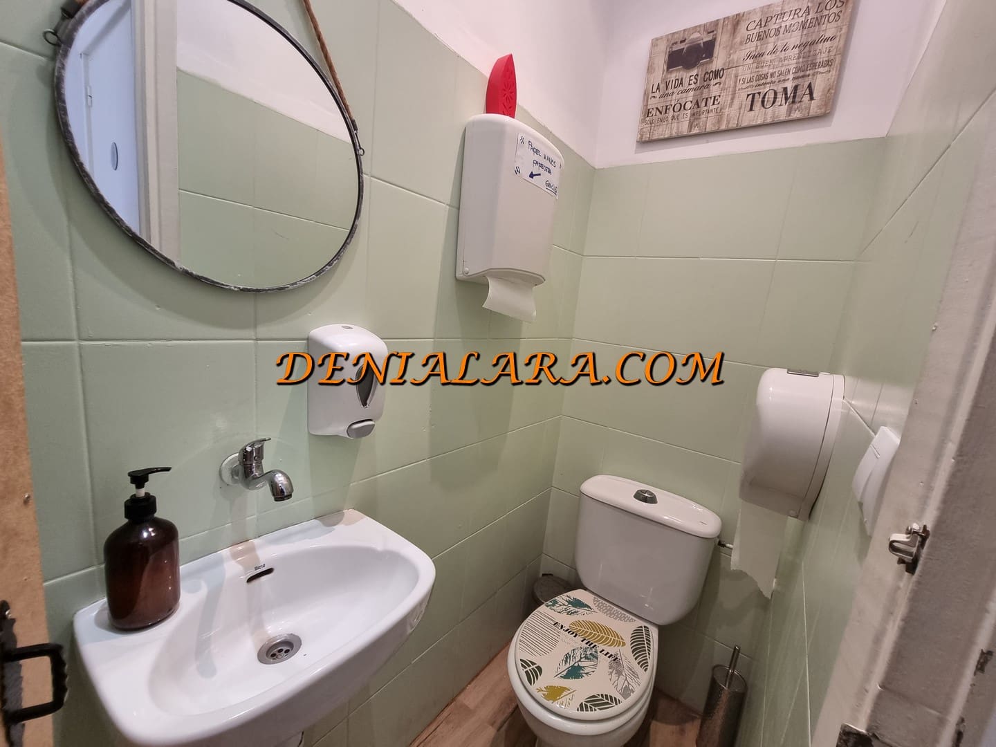 Restaurant/Bar til leje i Pedreguer - € 700 (Ref: 8521004)