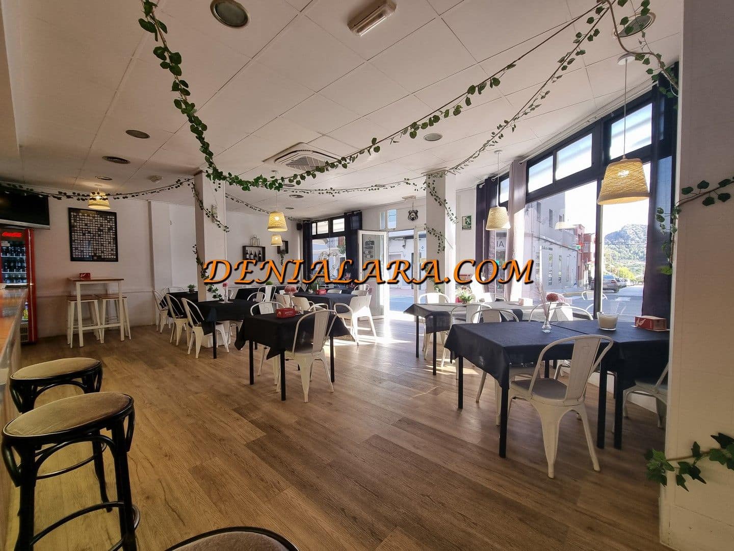Restaurant/Bar til leje i Pedreguer - € 700 (Ref: 8521004)