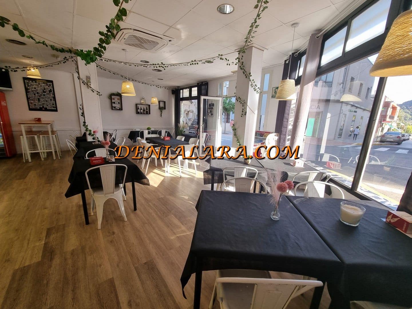 Restaurant/Bar til leje i Pedreguer - € 700 (Ref: 8521004)