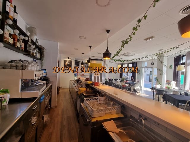 Ravintola/baari vuokrattavana paikassa Pedreguer - 700 € (Ref: 8521004)