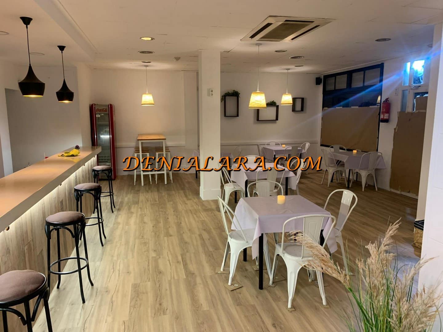Restaurant/Bar til leje i Pedreguer - € 700 (Ref: 8521004)