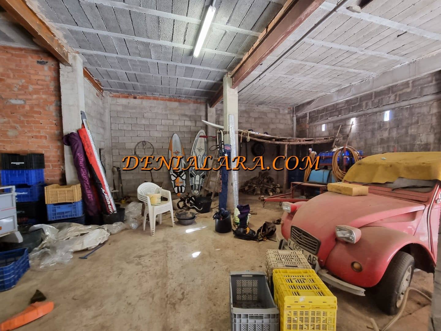 Finca/Herregård til salgs i El Vergel / Verger med garasje - € 473 000 (Ref: 8528265)