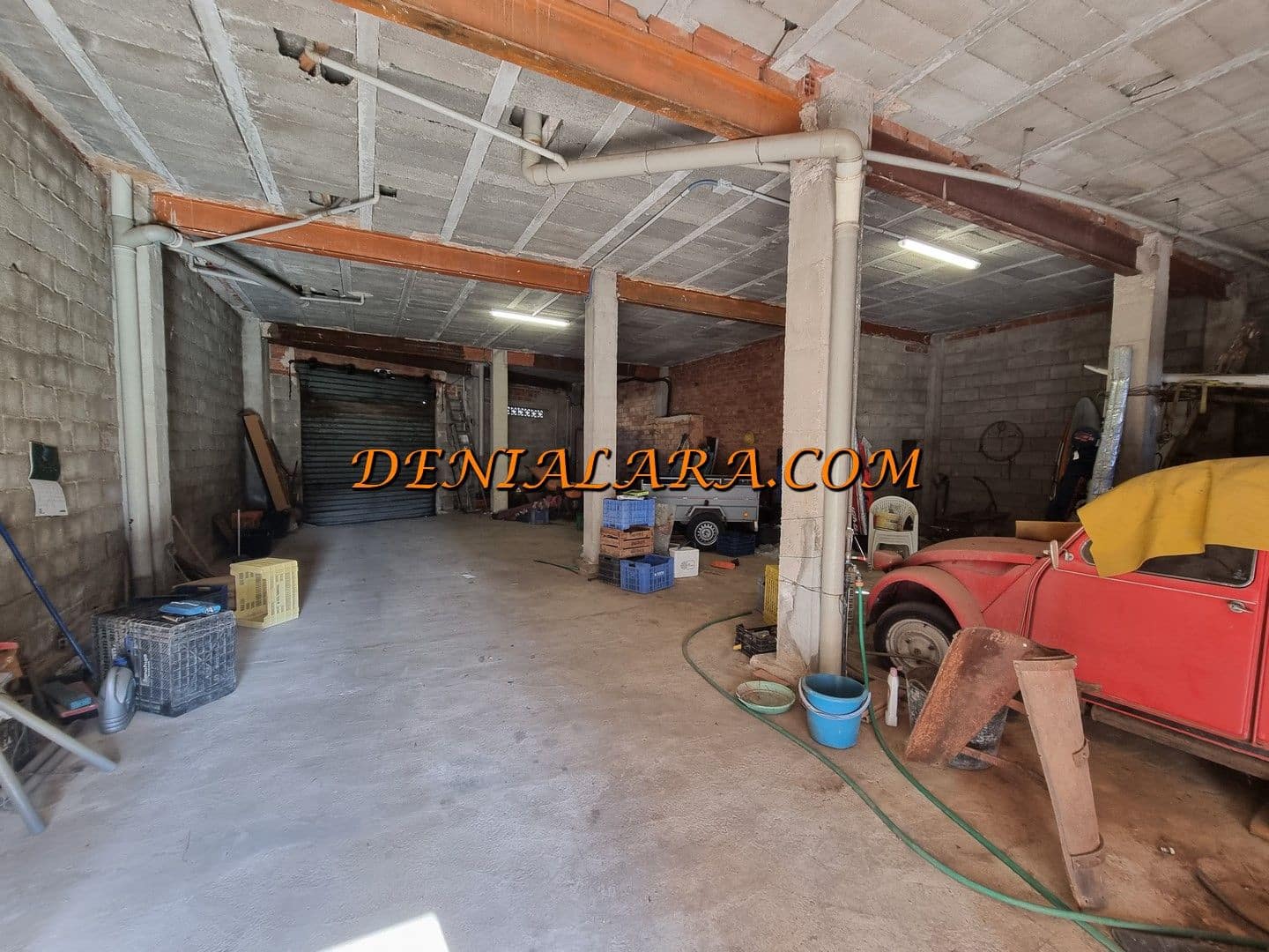 Finca/Herregård til salgs i El Vergel / Verger med garasje - € 473 000 (Ref: 8528265)