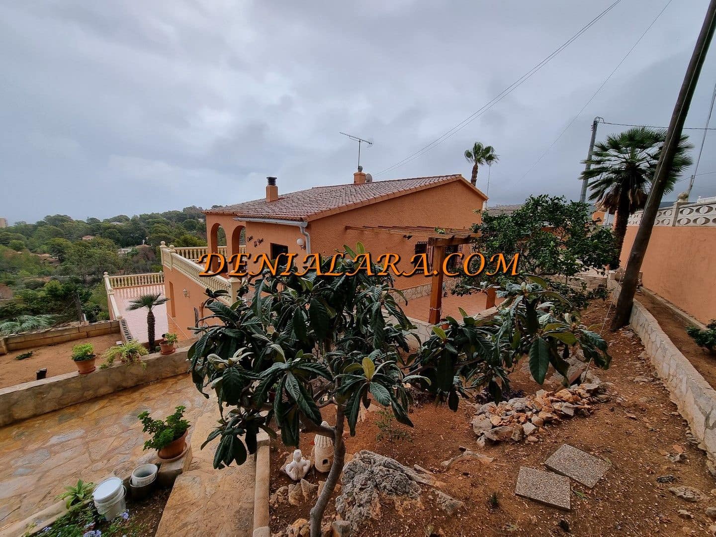 2 soveværelse Villa til salg i Denia med swimmingpool garage - € 775.000 (Ref: 8607795)