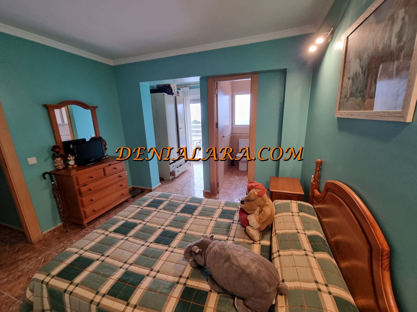 2 soveværelse Villa til salg i Denia med swimmingpool garage - € 775.000 (Ref: 8607795)