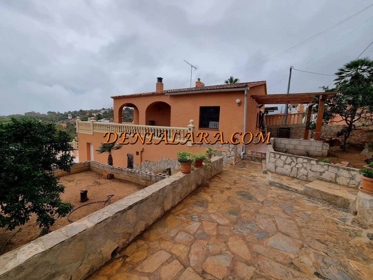 2 soveværelse Villa til salg i Denia med swimmingpool garage - € 775.000 (Ref: 8607795)