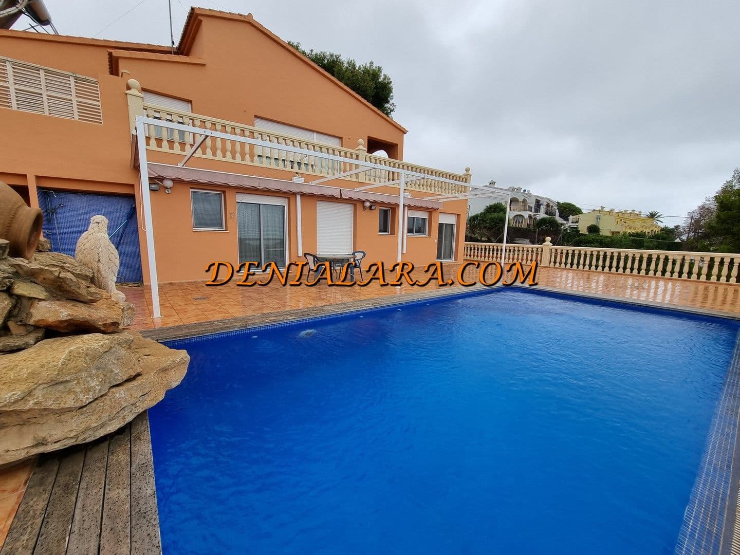 2 soveværelse Villa til salg i Denia med swimmingpool garage - € 775.000 (Ref: 8607795)