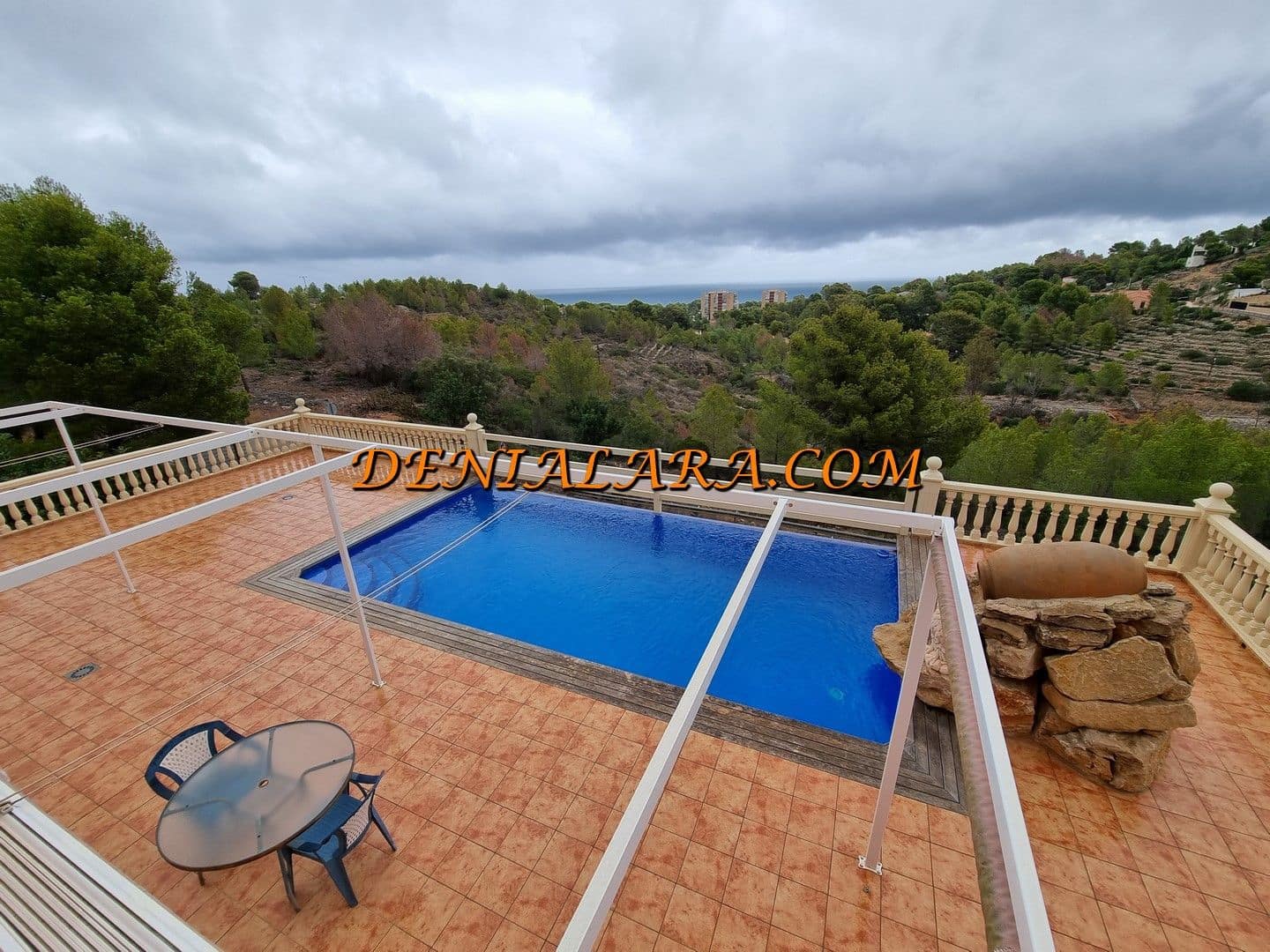 2 soveværelse Villa til salg i Denia med swimmingpool garage - € 775.000 (Ref: 8607795)