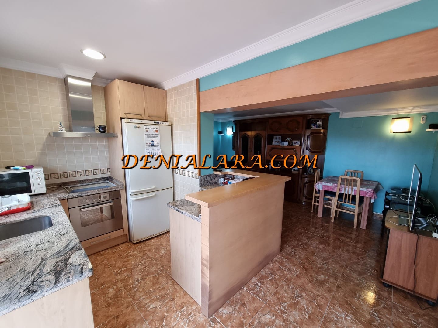 2 soveværelse Villa til salg i Denia med swimmingpool garage - € 775.000 (Ref: 8607795)