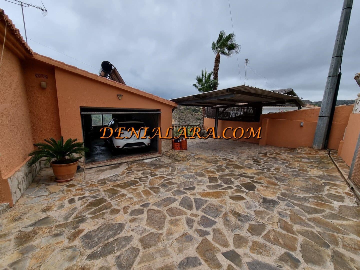 2 soveværelse Villa til salg i Denia med swimmingpool garage - € 775.000 (Ref: 8607795)