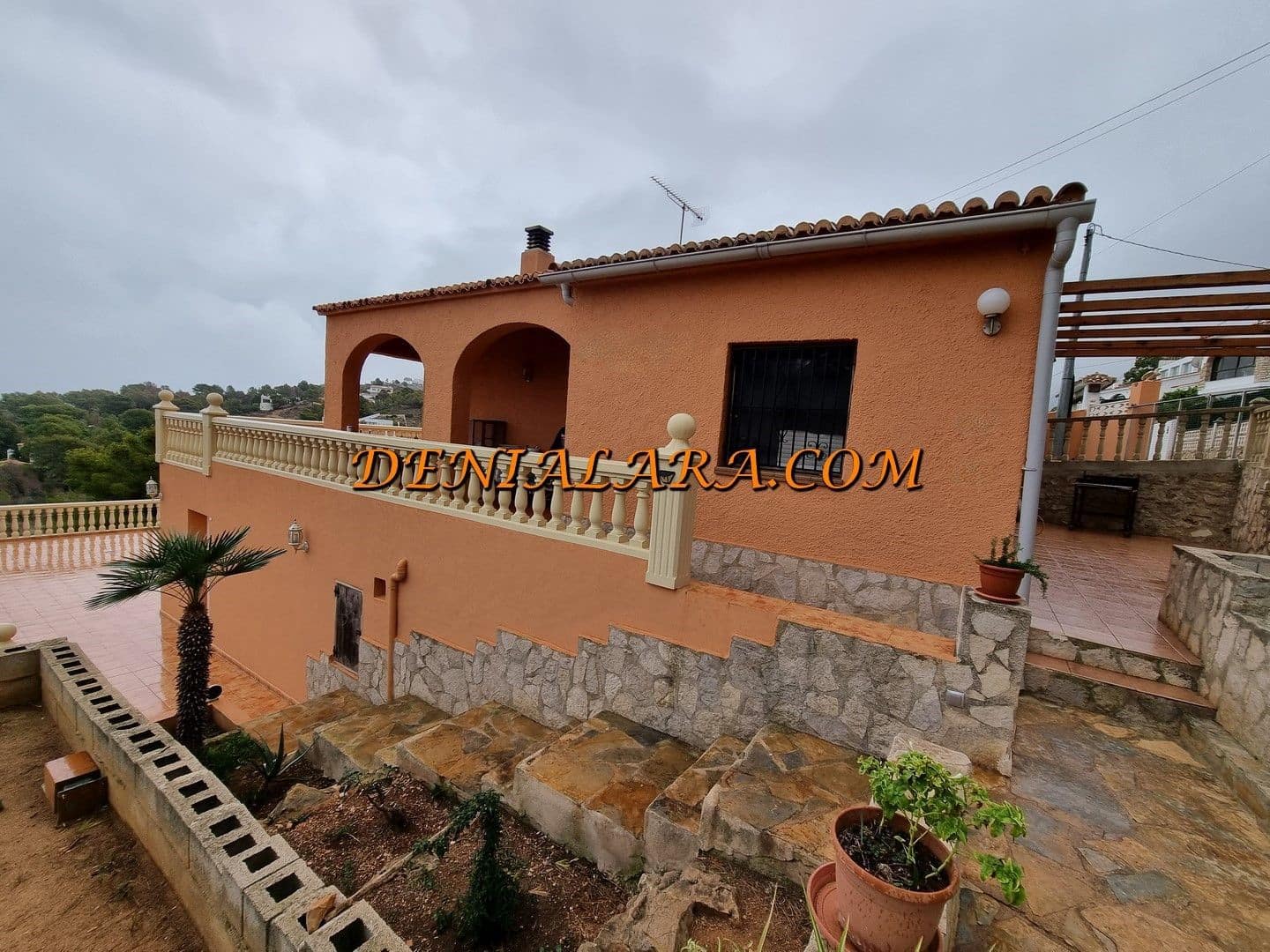 2 soveværelse Villa til salg i Denia med swimmingpool garage - € 775.000 (Ref: 8607795)