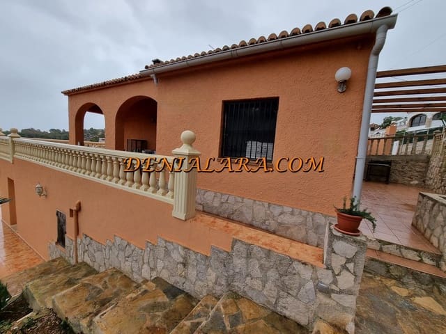 2 soverom Villa til salgs i Dénia med svømmebasseng garasje - € 775 000 (Ref: 8607795)