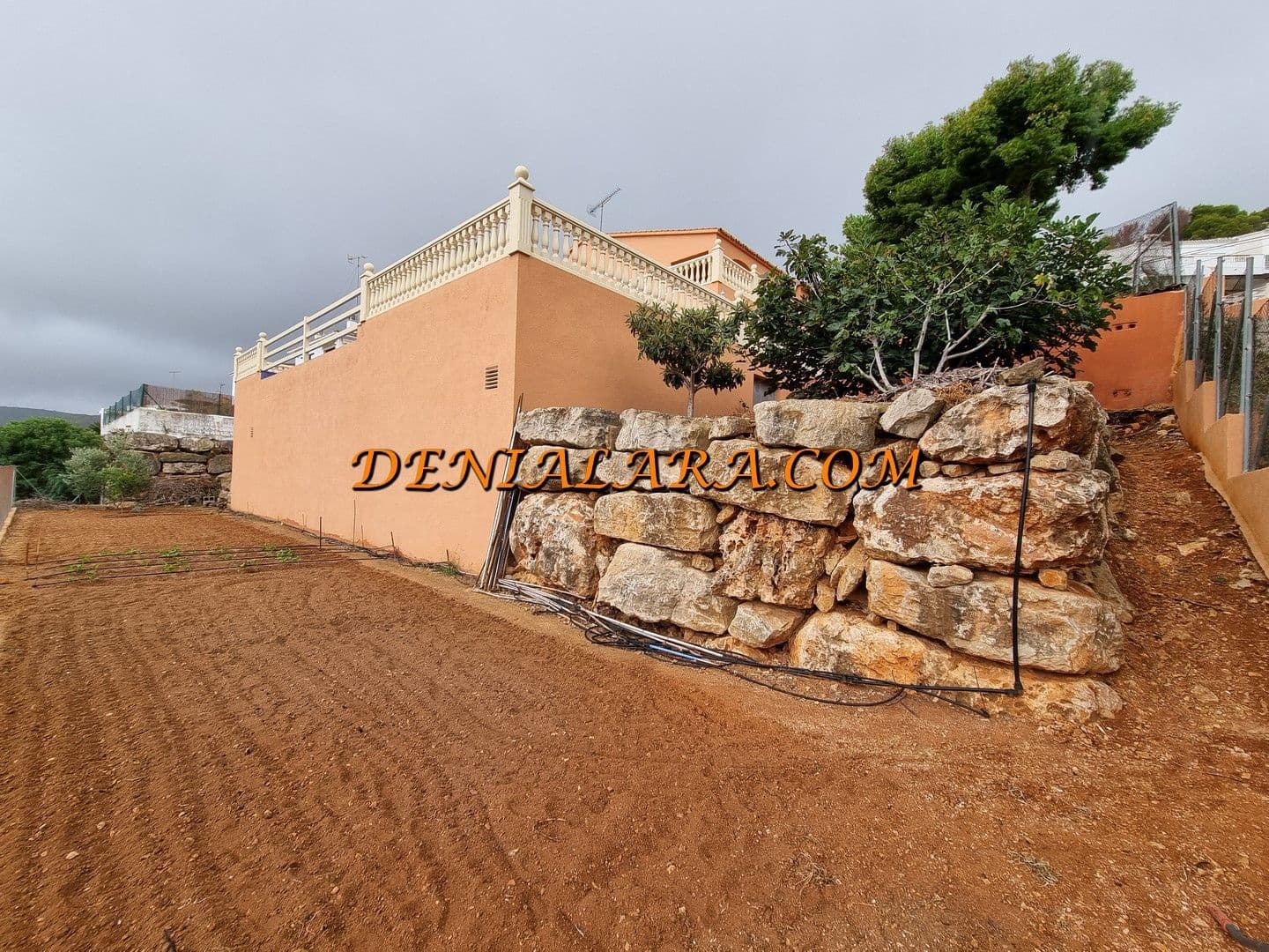 2 soveværelse Villa til salg i Denia med swimmingpool garage - € 775.000 (Ref: 8607795)