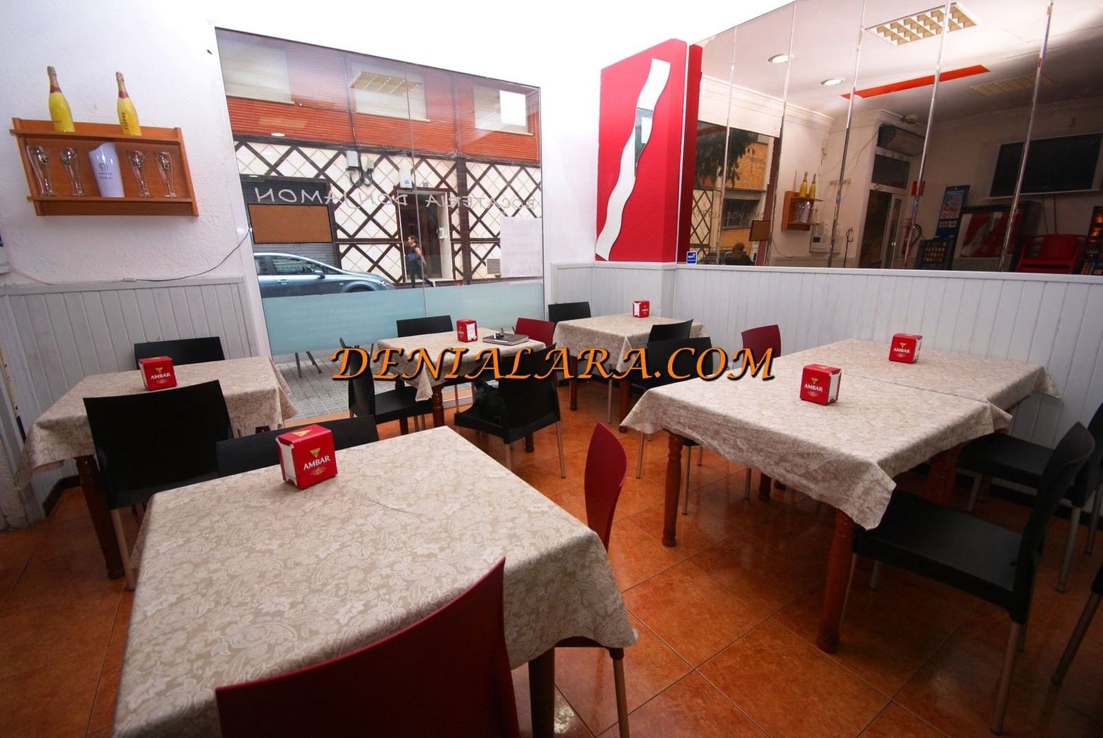 Commerciale in vendita in Denia - 152.000 € (Rif: 8609598)