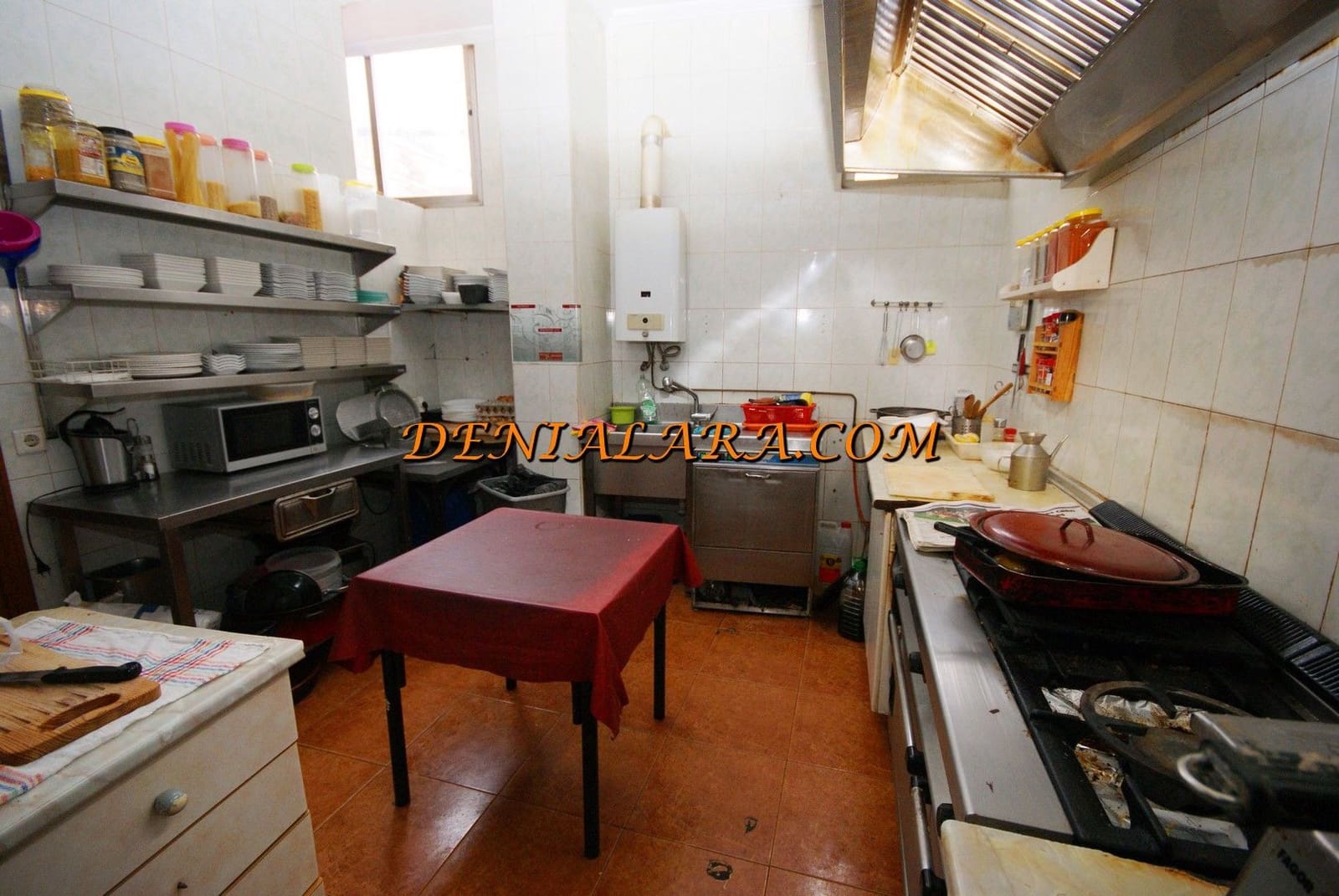 Commerciale in vendita in Denia - 152.000 € (Rif: 8609598)