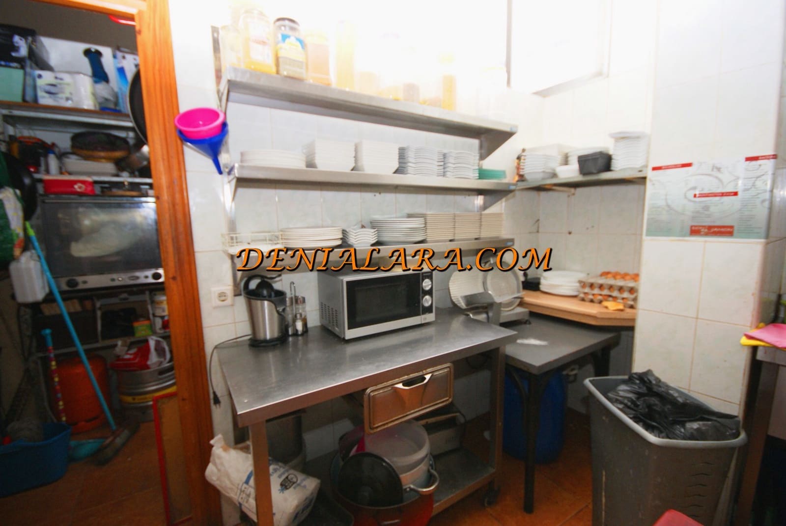 Commerciale in vendita in Denia - 152.000 € (Rif: 8609598)