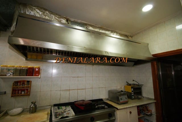 Commercial for sale in Dénia - € 152,000 (Ref: 8609598)