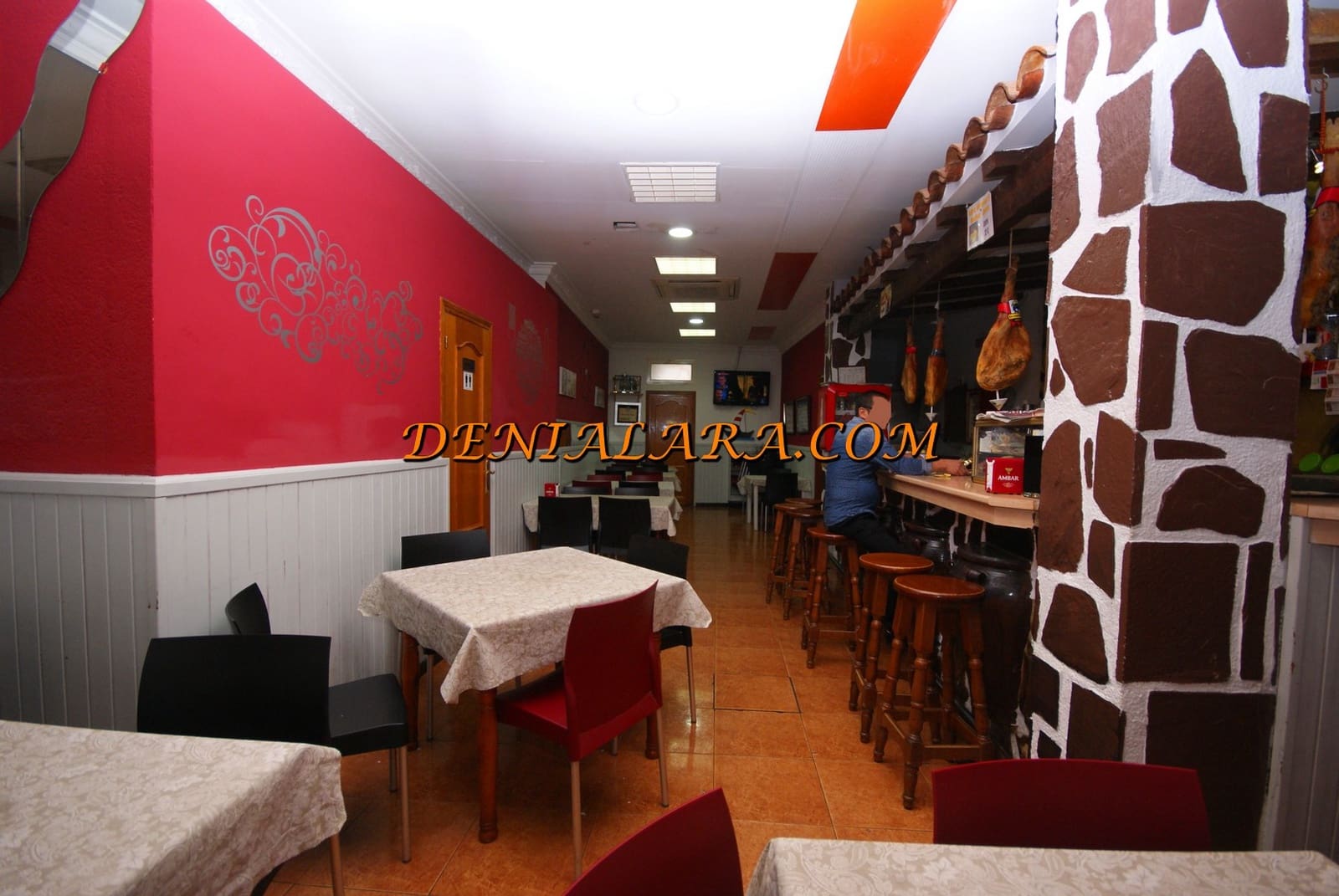 Commerciale in vendita in Denia - 152.000 € (Rif: 8609598)