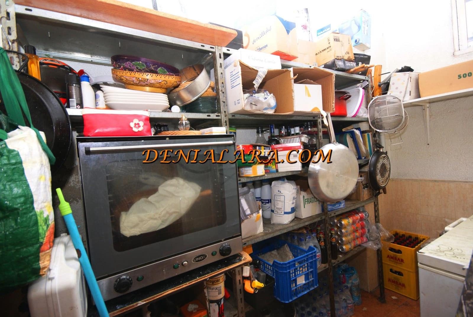 Commerciale in vendita in Denia - 152.000 € (Rif: 8609598)