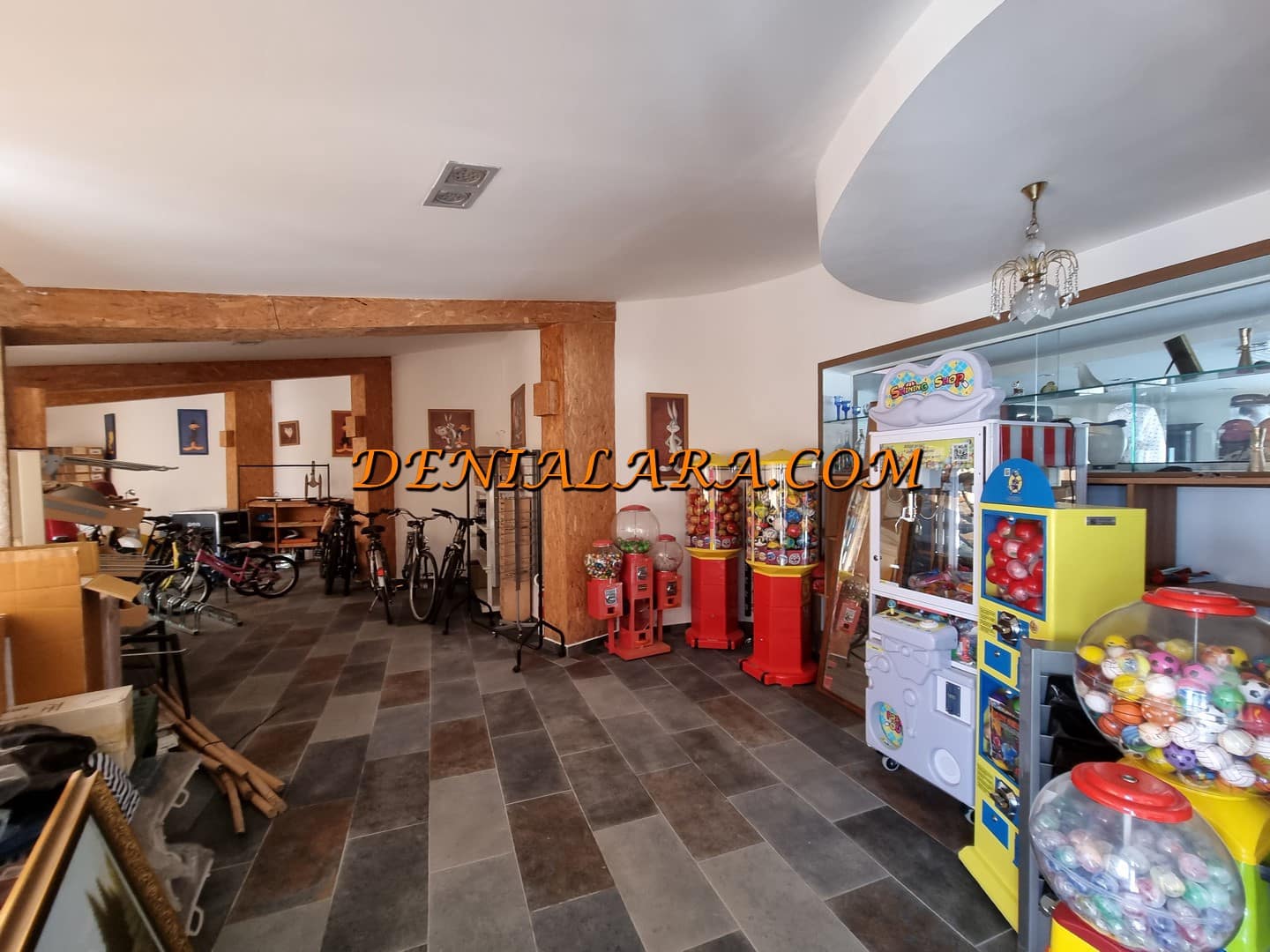 Restaurant/Bar til salg i Denia med garage - € 950.000 (Ref: 8617627)