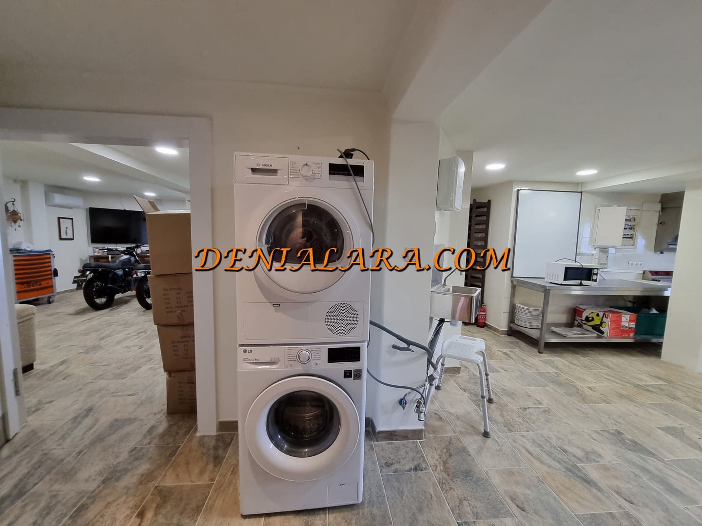 Restaurant/Bar til salg i Denia med garage - € 950.000 (Ref: 8617627)