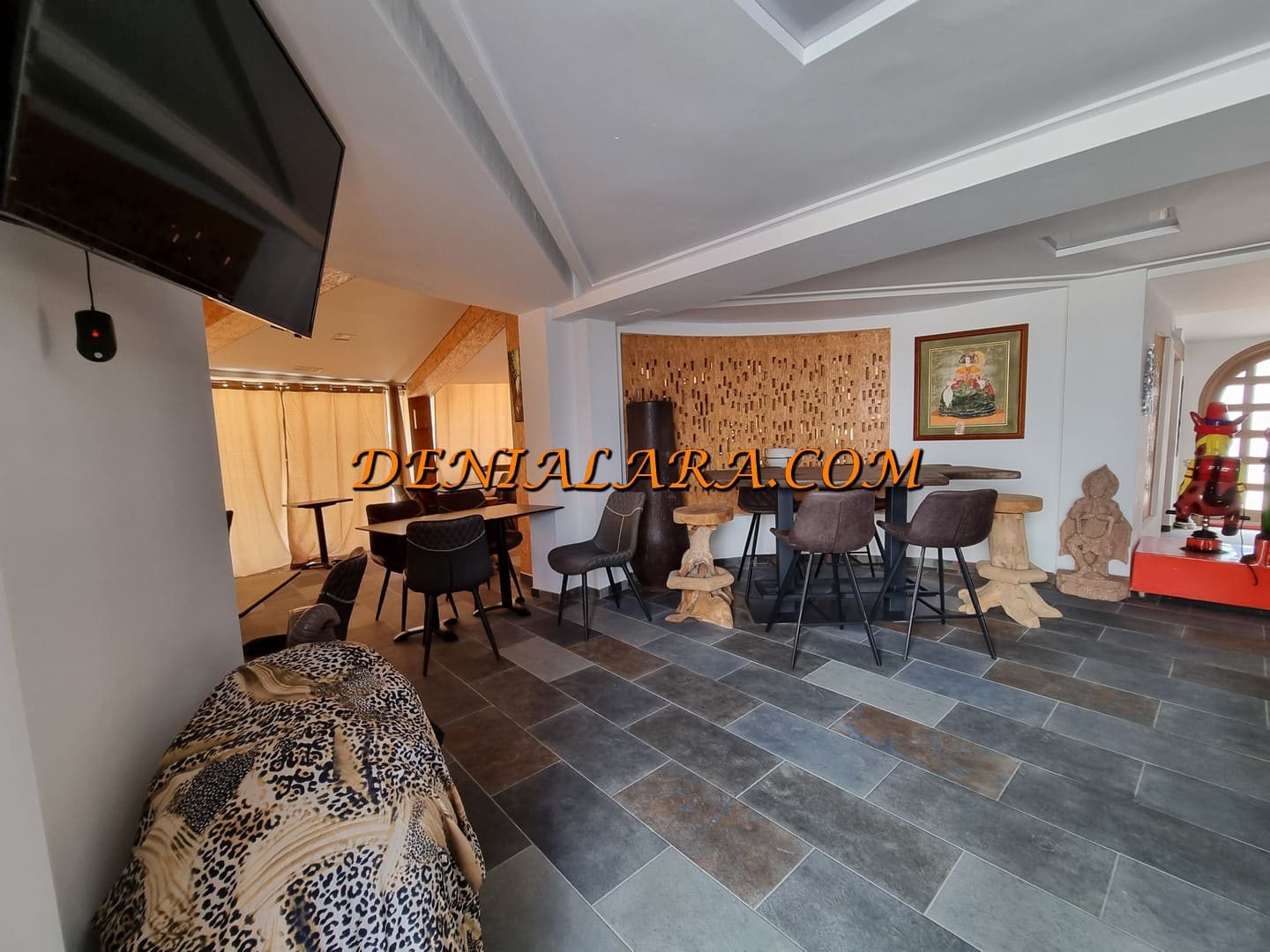 Restaurant/Bar til salg i Denia med garage - € 950.000 (Ref: 8617627)