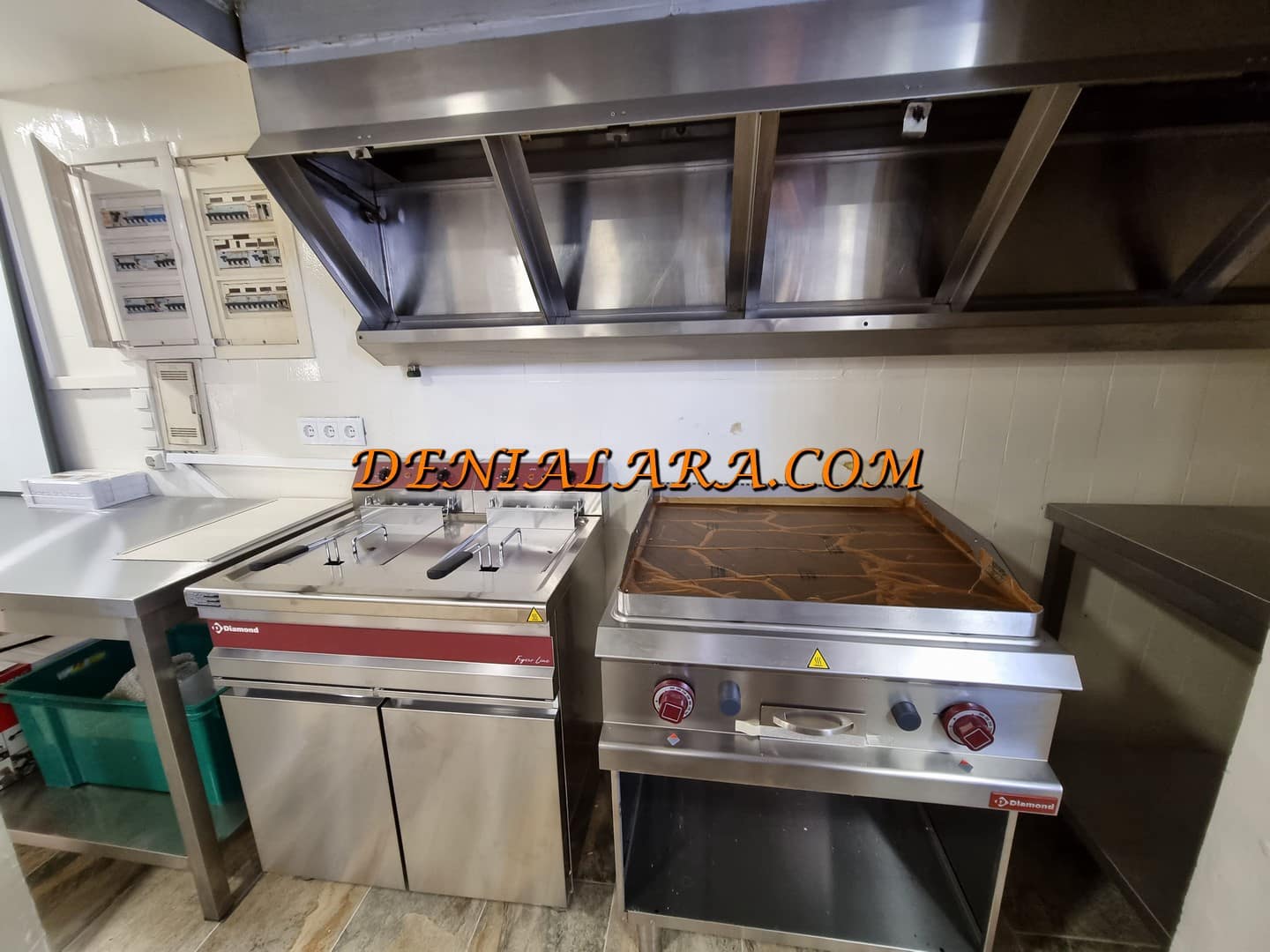 Restaurant/Bar til salg i Denia med garage - € 950.000 (Ref: 8617627)