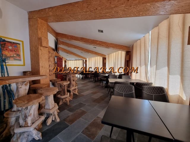 Restaurant/Bar for sale in Dénia with garage - € 950,000 (Ref: 8617627)