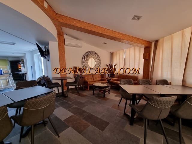 Restaurant/Bar for sale in Dénia with garage - € 950,000 (Ref: 8617627)