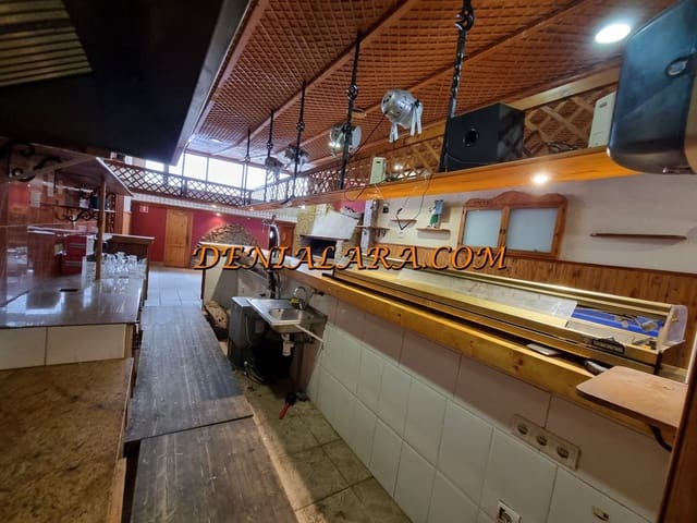 Commercial for sale in Pego - € 69,999 (Ref: 8617628)