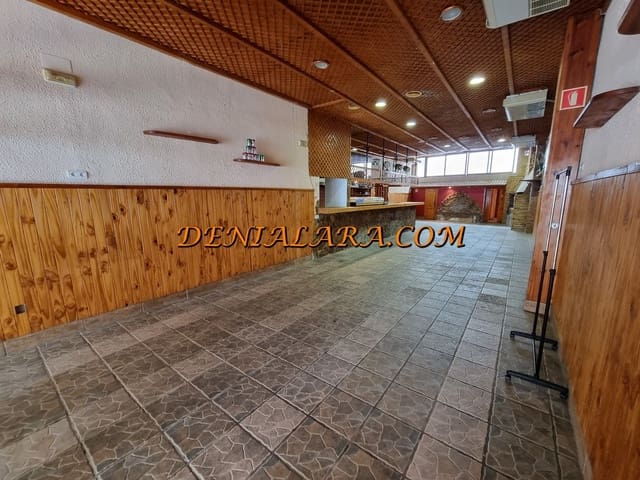 Commercial for sale in Pego - € 69,999 (Ref: 8617628)