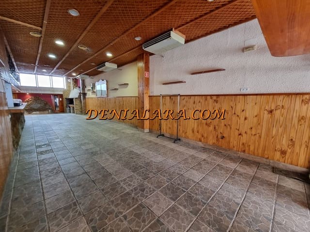 Commercial for sale in Pego - € 69,999 (Ref: 8617628)