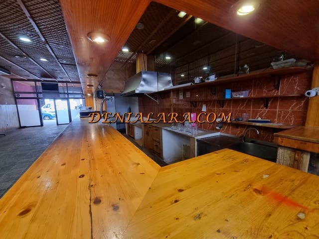 Commercial for sale in Pego - € 69,999 (Ref: 8617628)