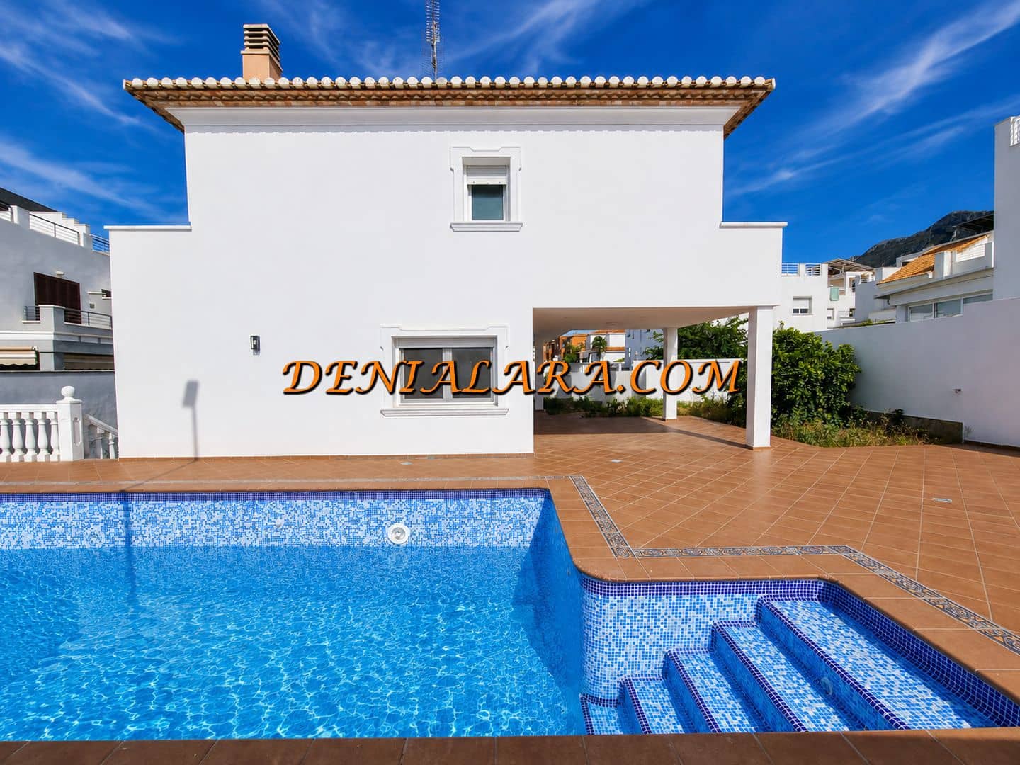 4 quarto Moradia para venda em Denia com piscina - 558 000 € (Ref: 8617632)