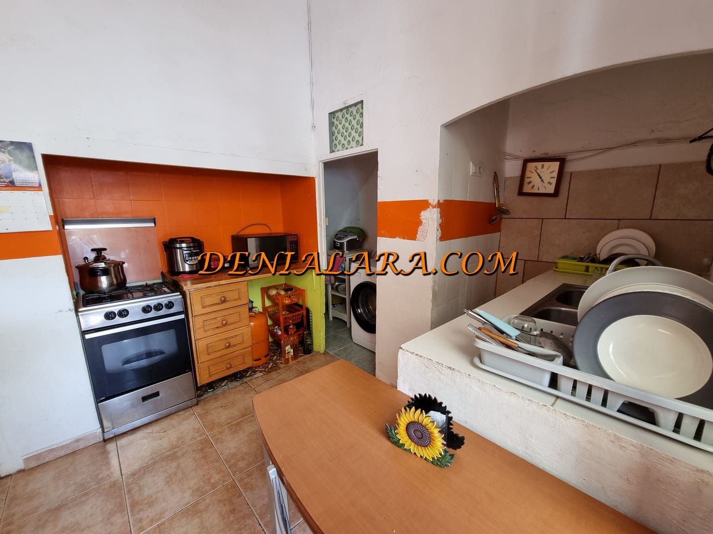 5 sypialnia Dom na sprzedaż w Denia - 308 000 € (Ref: 8617634)