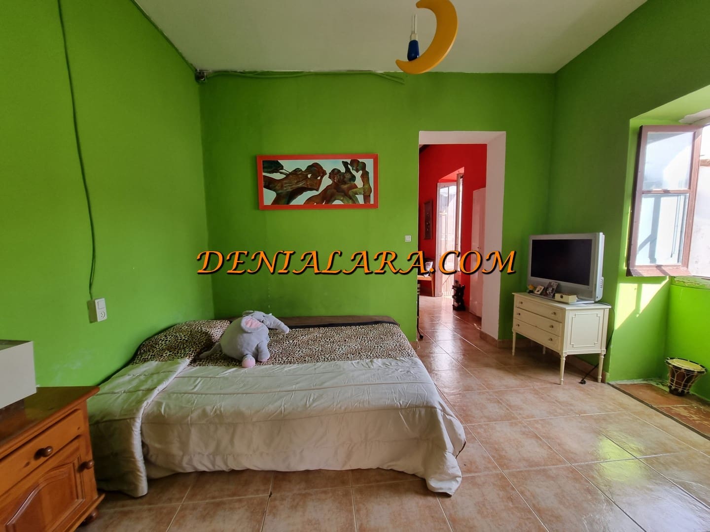 5 sypialnia Dom na sprzedaż w Denia - 308 000 € (Ref: 8617634)