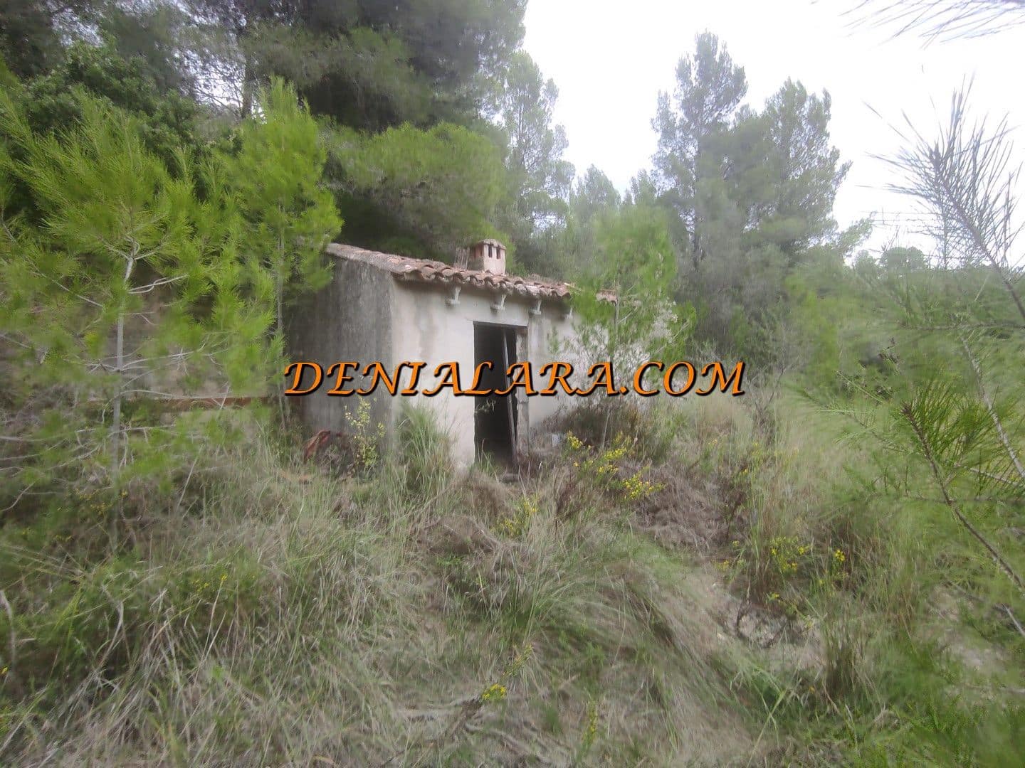 Bouwgrond te koop in Sagra - € 19.000 (Ref: 8617635)
