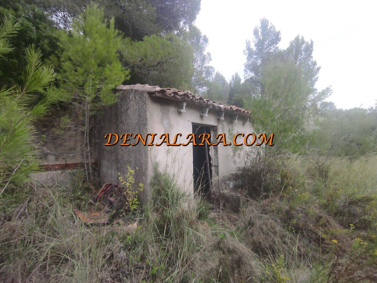 Bouwgrond te koop in Sagra - € 19.000 (Ref: 8617635)