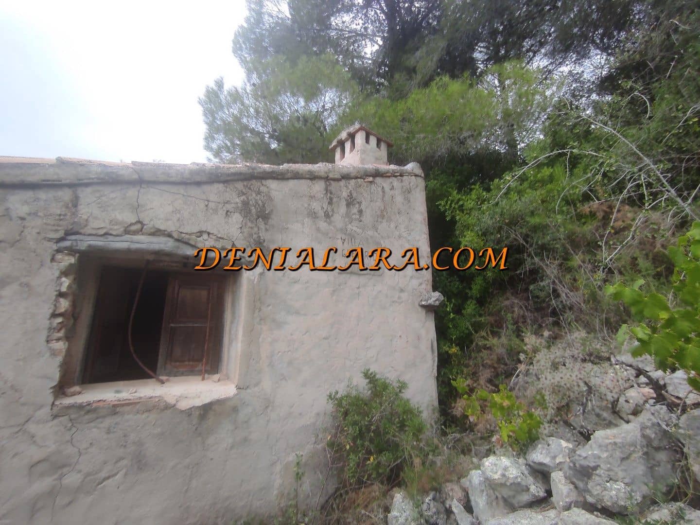 Bouwgrond te koop in Sagra - € 19.000 (Ref: 8617635)