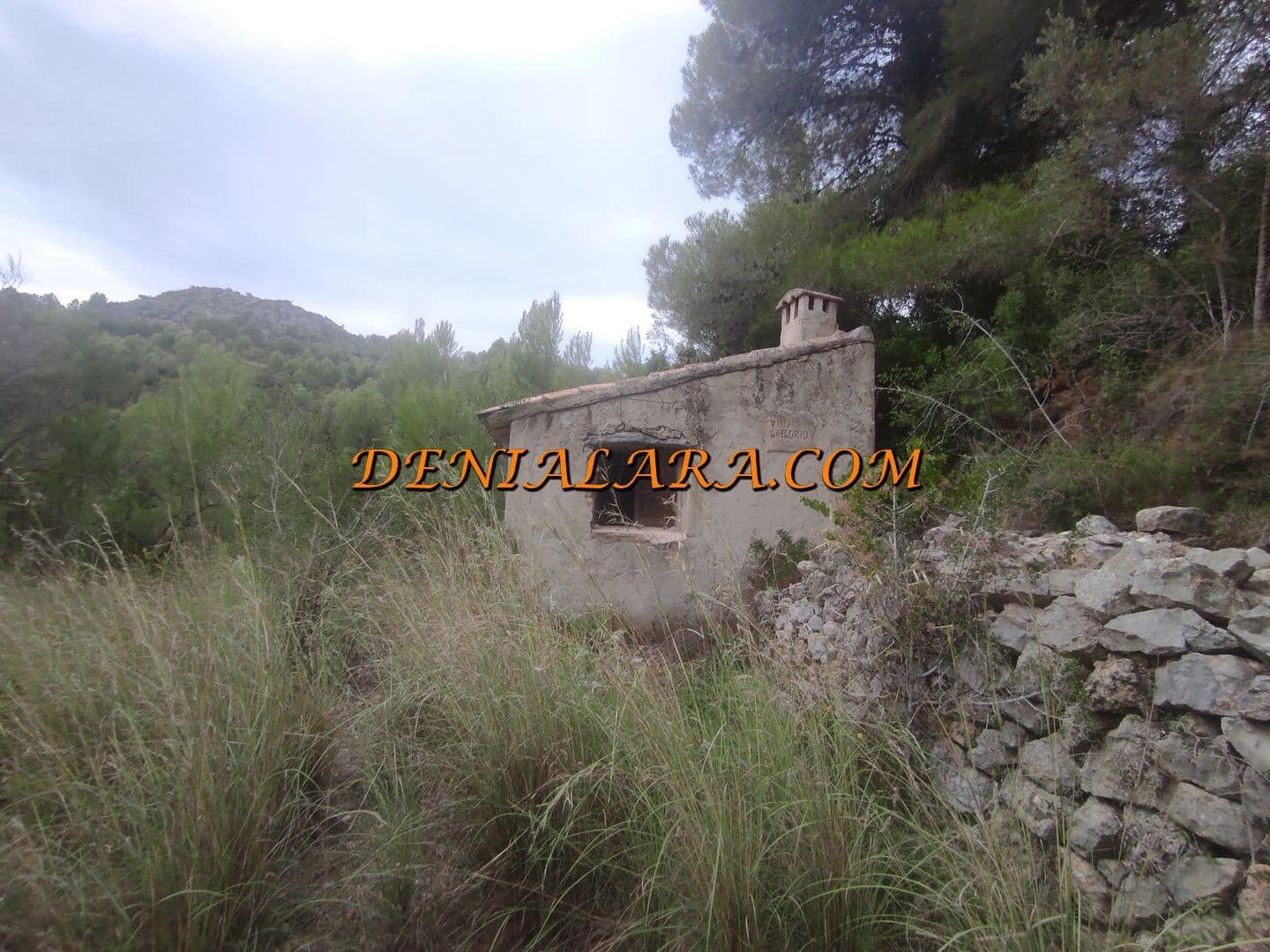 Bouwgrond te koop in Sagra - € 19.000 (Ref: 8617635)