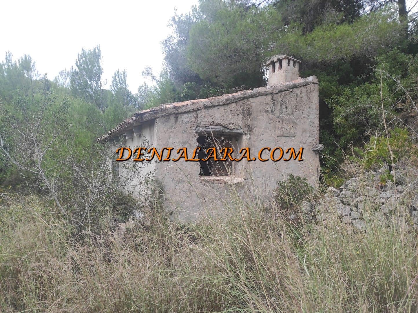 Bouwgrond te koop in Sagra - € 19.000 (Ref: 8617635)