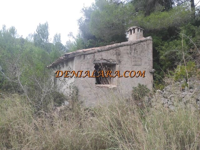 Bouwgrond te koop in Sagra - € 19.000 (Ref: 8617635)